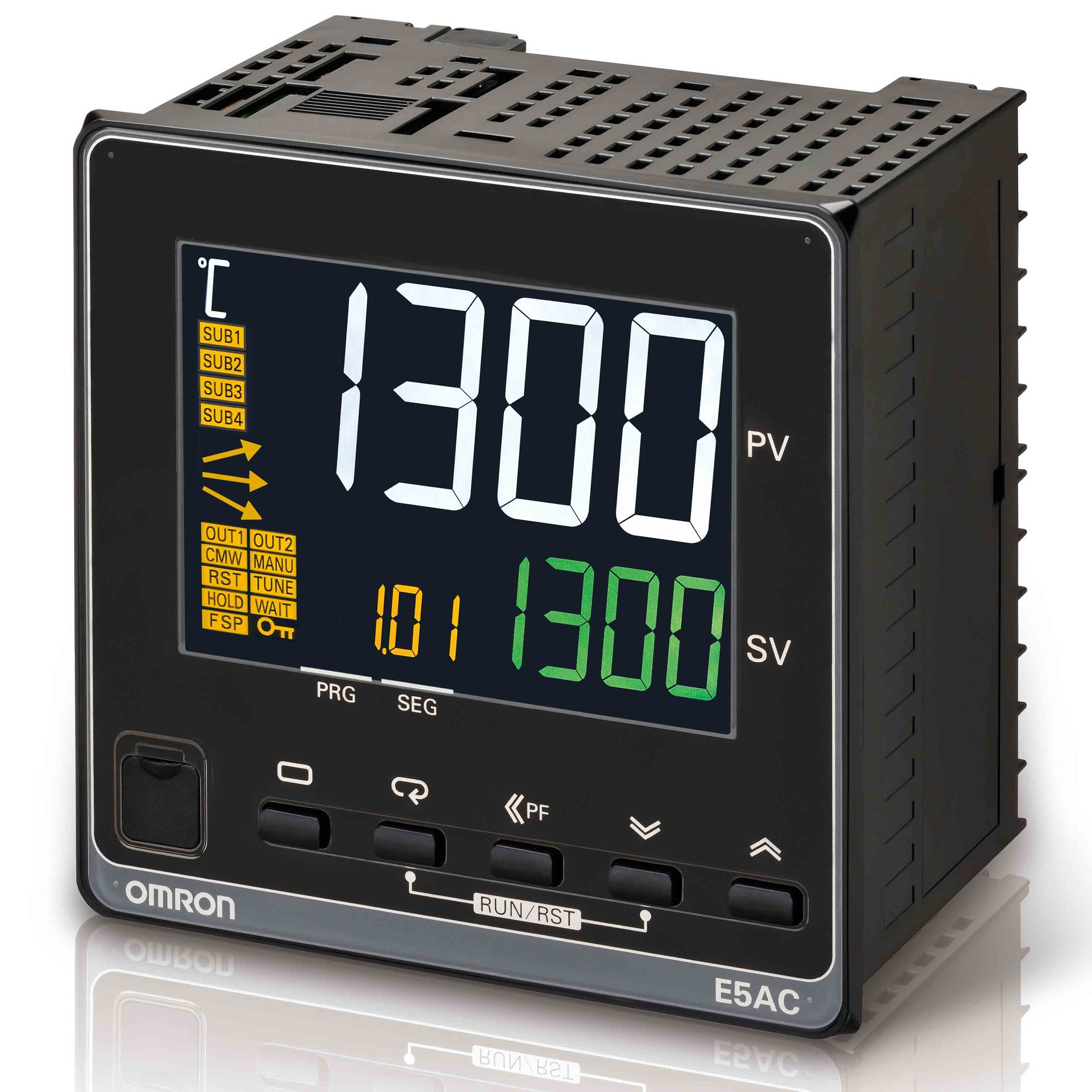 E5AC-TQX4A5M-008, Omron