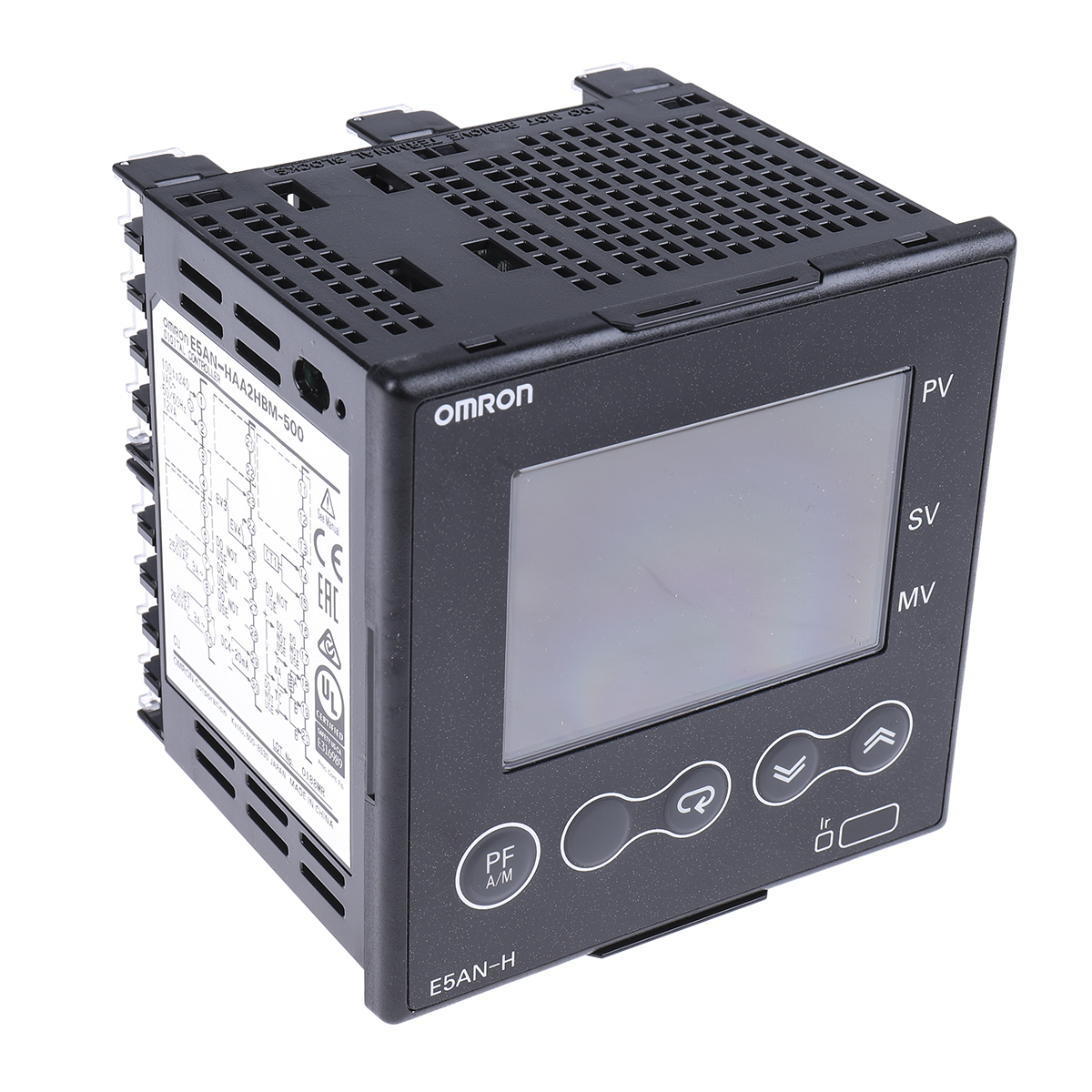 E5AN-HAA2HBM-500 100-240 VAC, Omron