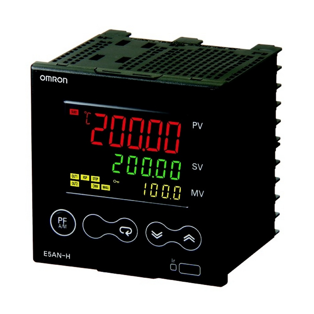 E5AN-HPRR2BM-500 100-240 VAC, Omron
