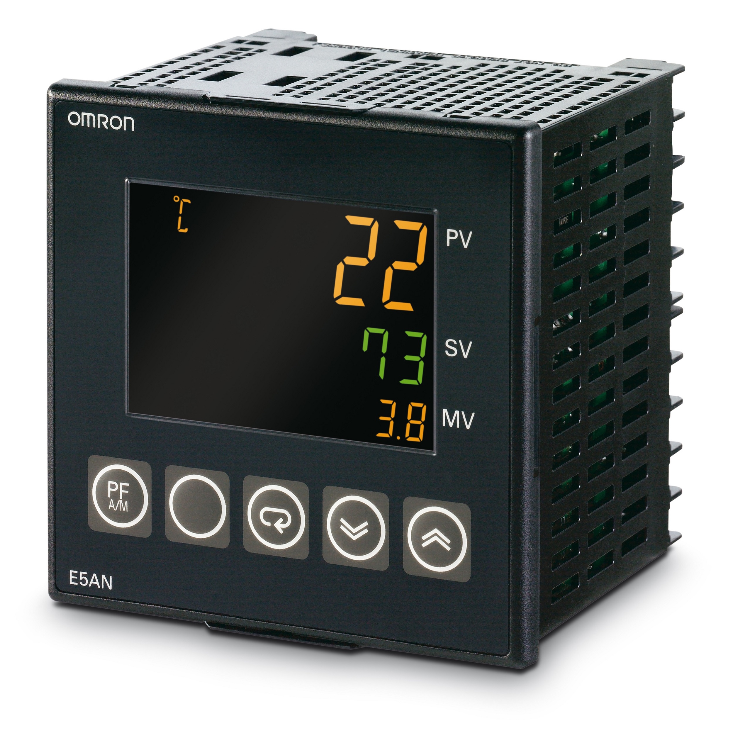 E5AN-HPRR2BMD-500 24VAC/DC, Omron