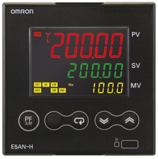 E5AN-HTAA2HBM-500 100-240 VAC, Omron