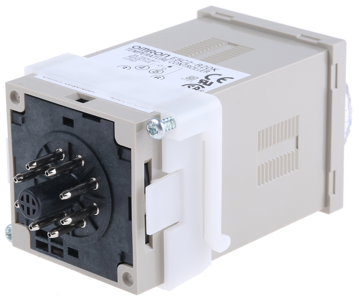 E5C2-R20K 100-240VAC 0-1200, Omron