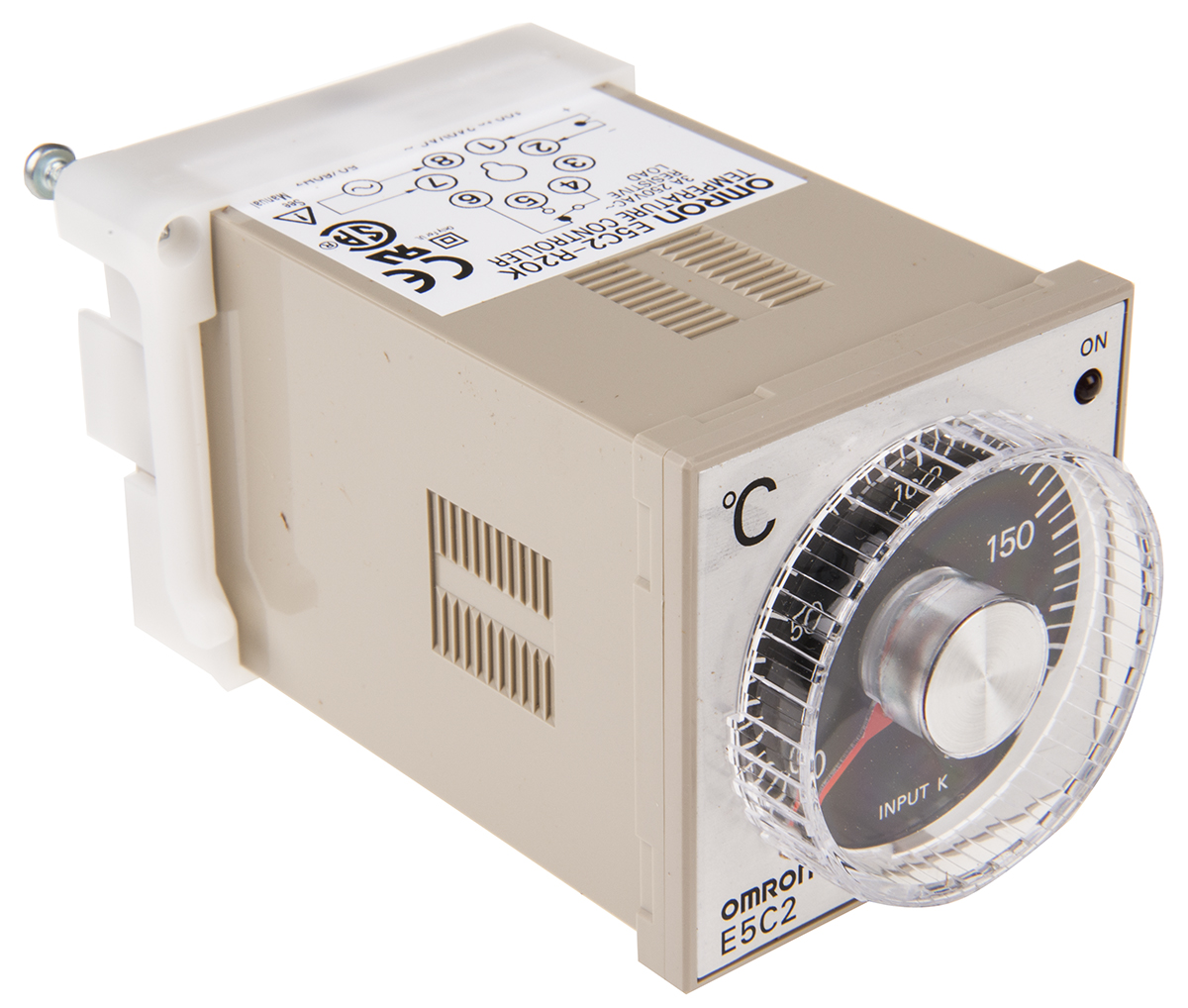 E5C2-R20K 100-240VAC 0-200, Omron