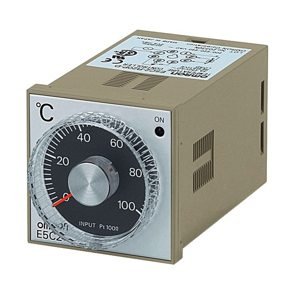 E5C2-R20P-D 100-240VAC 0-300, Omron