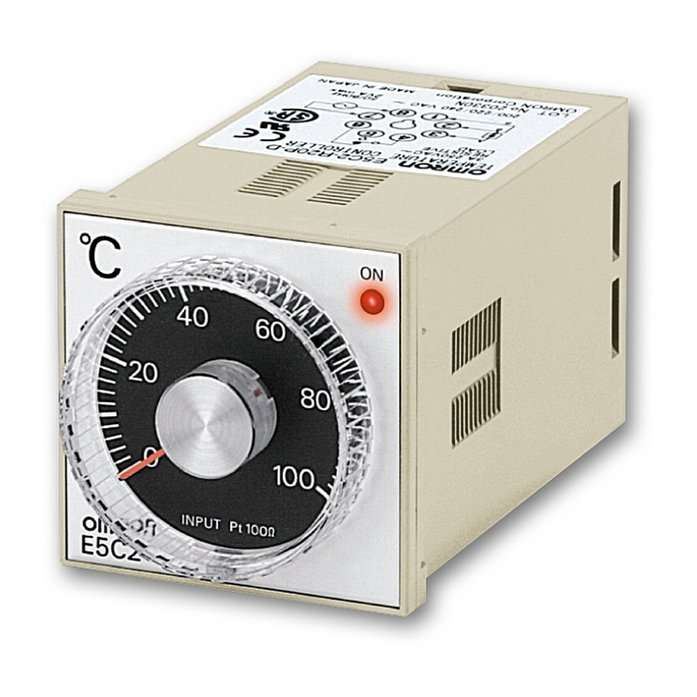 E5C2-R20P-D 100-240VAC 0-400, Omron