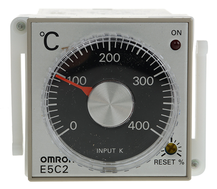 E5C2-R40K 100-240VAC 0-400, Omron