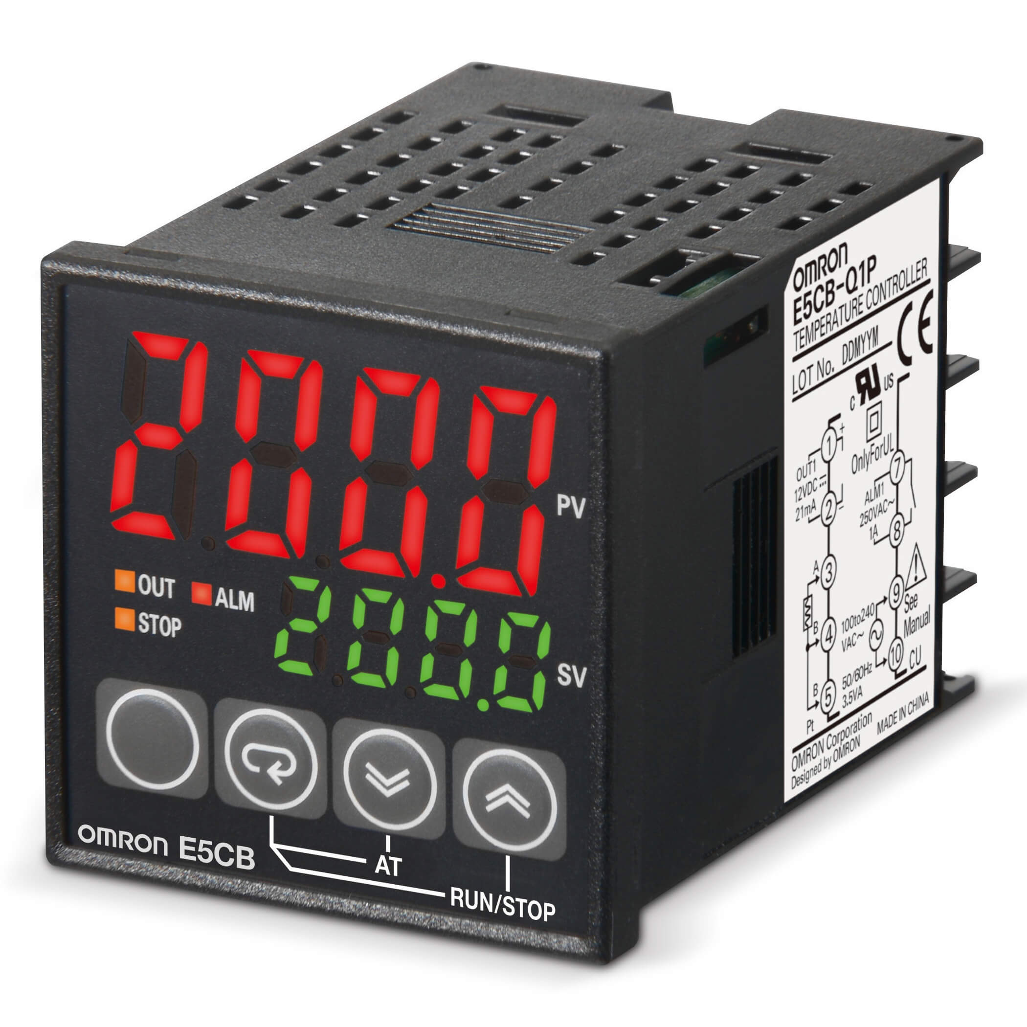 E5CB-Q1PD 24VAC/DC, Omron
