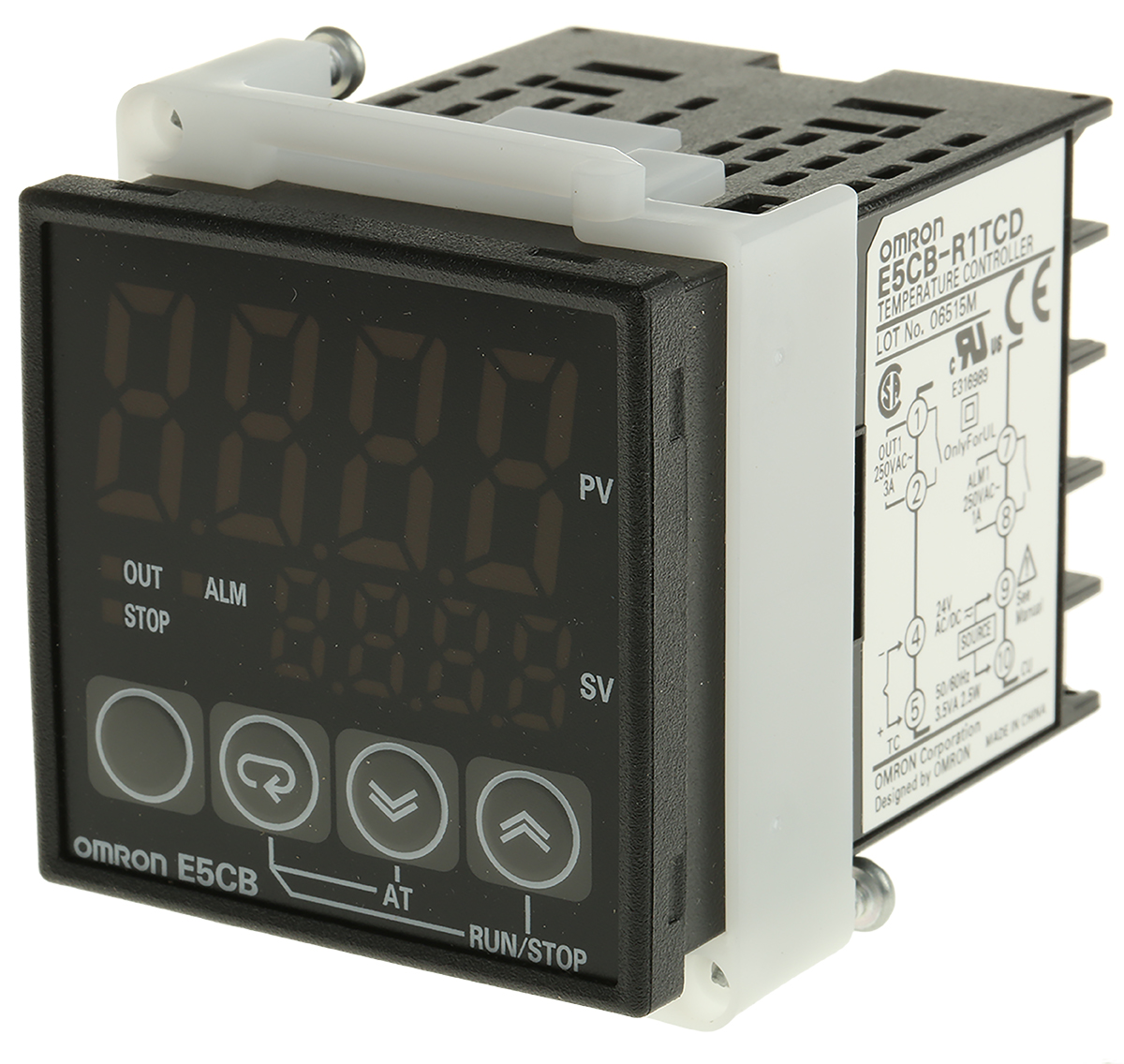 E5CB-R1TCD 24VAC/DC, Omron