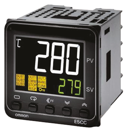 E5CC-CX3D5M-004, Omron