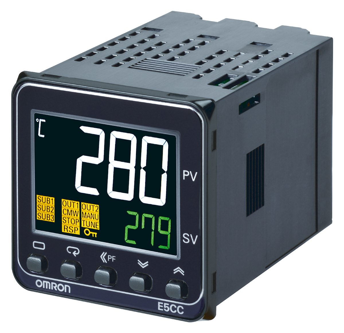 E5CC-QX2ABM-000, Omron