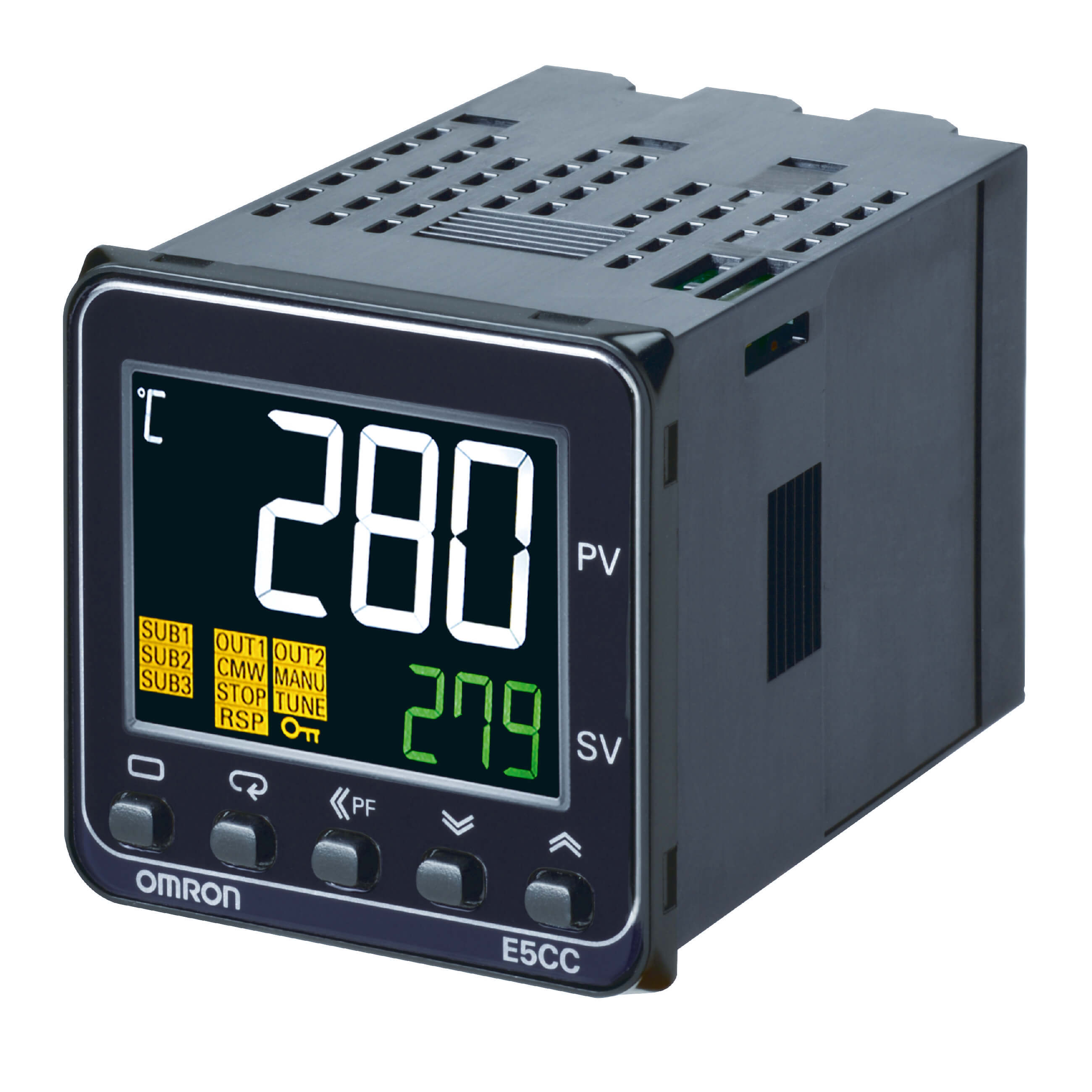 E5CC-QX2DBM-006, Omron