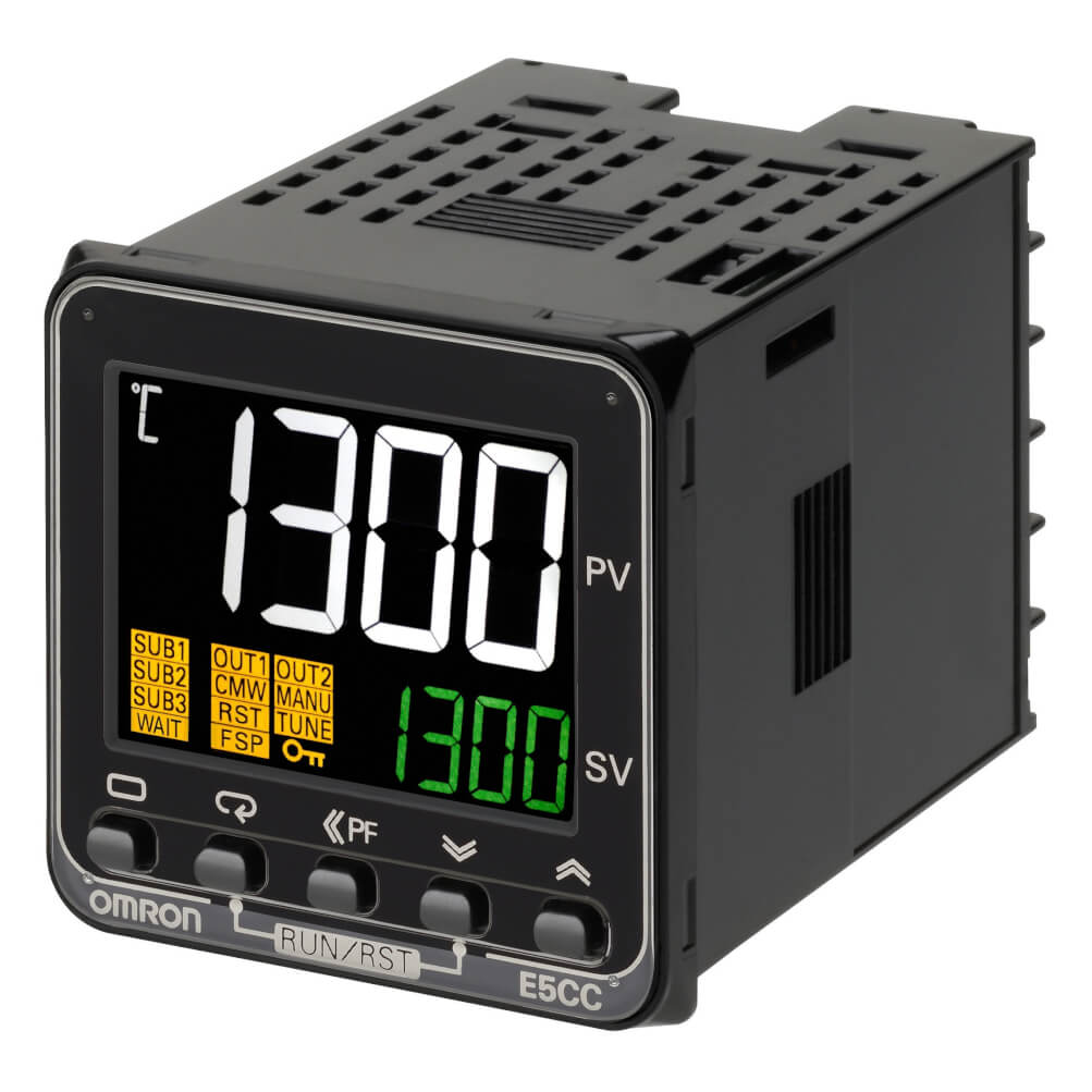 E5CC-QX3A5M-001, Omron