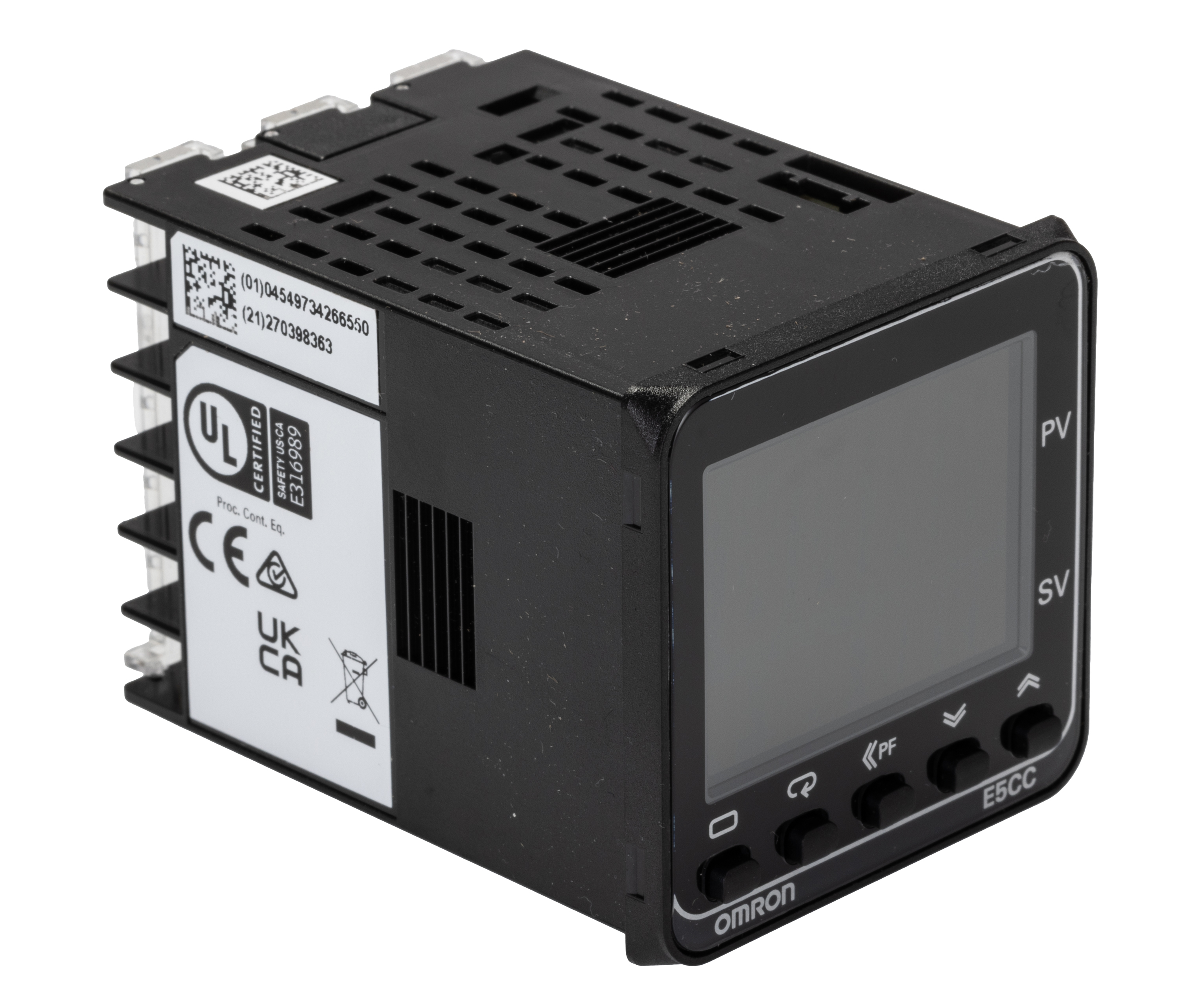 E5CC-QX3A5M-003, Omron