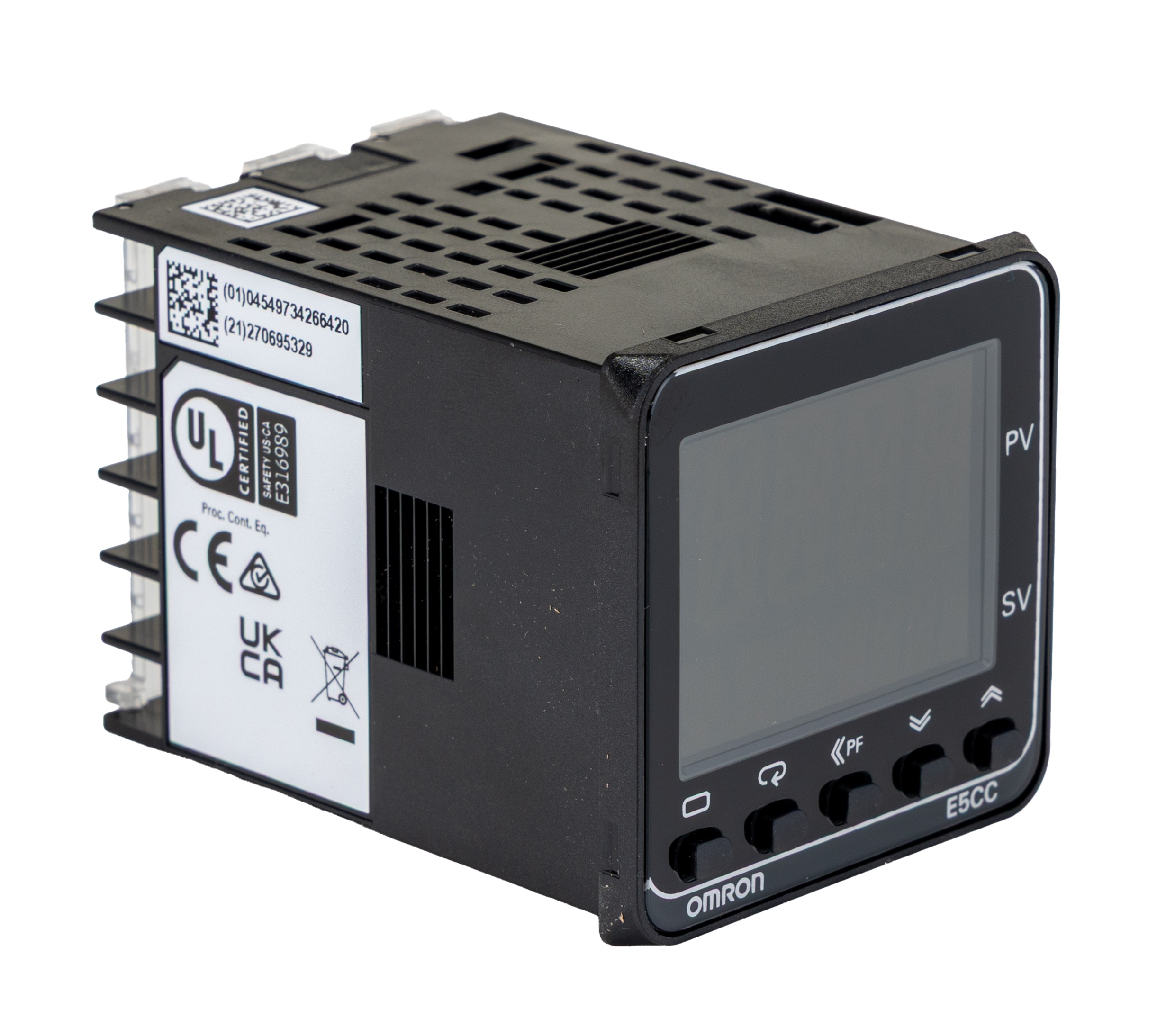 E5CC-RX3D5M-001, Omron
