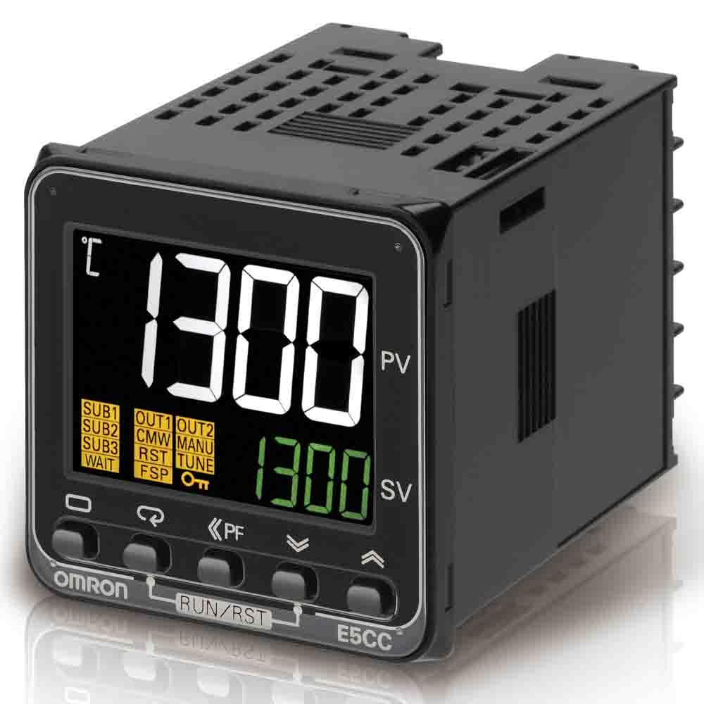 E5CC-TRX3A5M-000, Omron