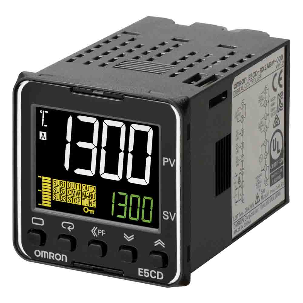 E5CD-QX2ABM-002, Omron