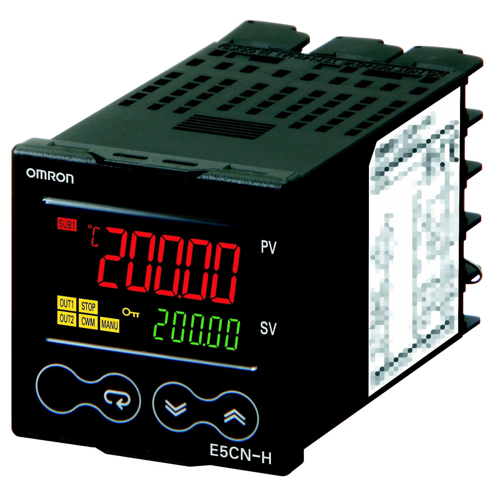 E5CN-HC2MD-500 24VAC/DC, Omron
