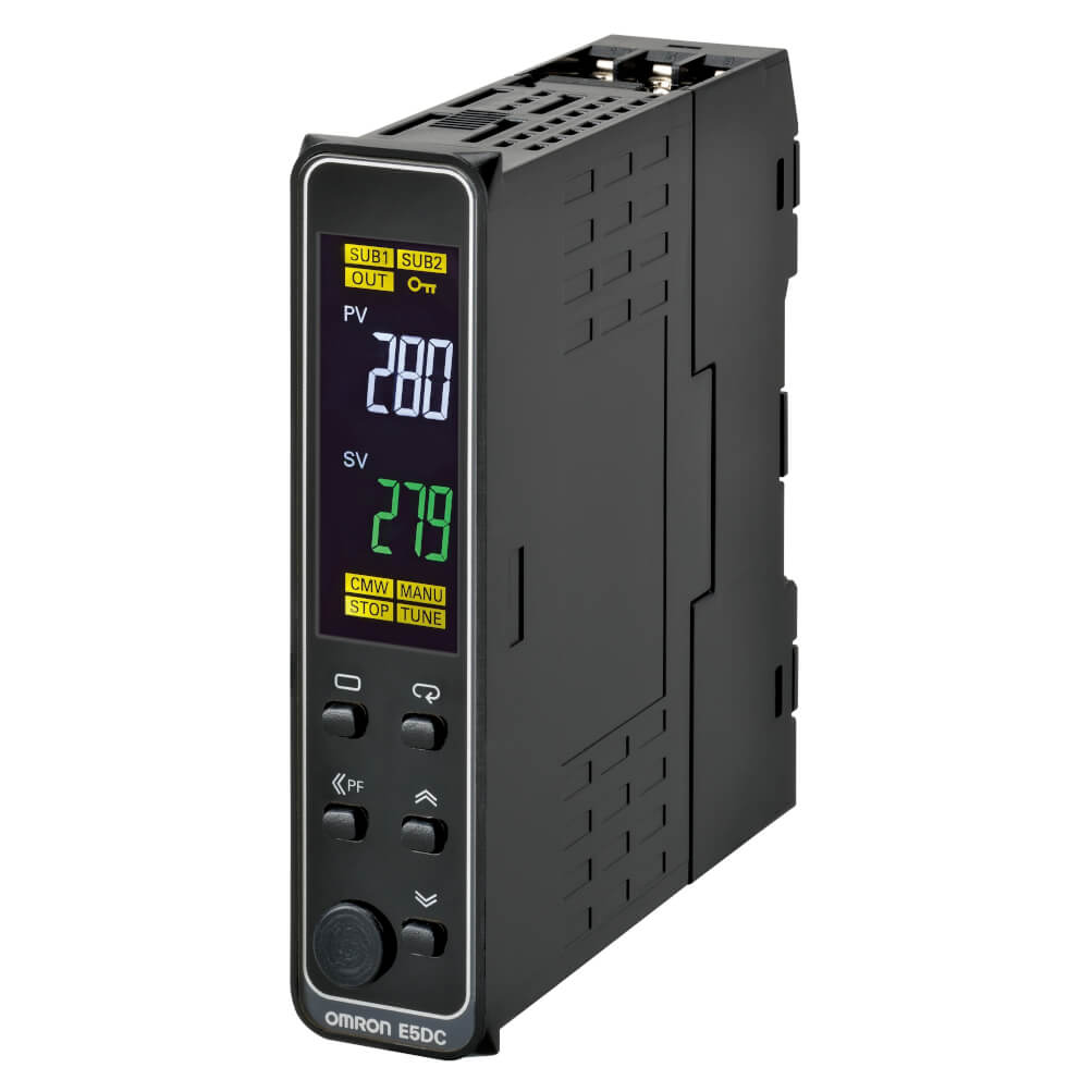 E5DC-QX2ASM-000, Omron