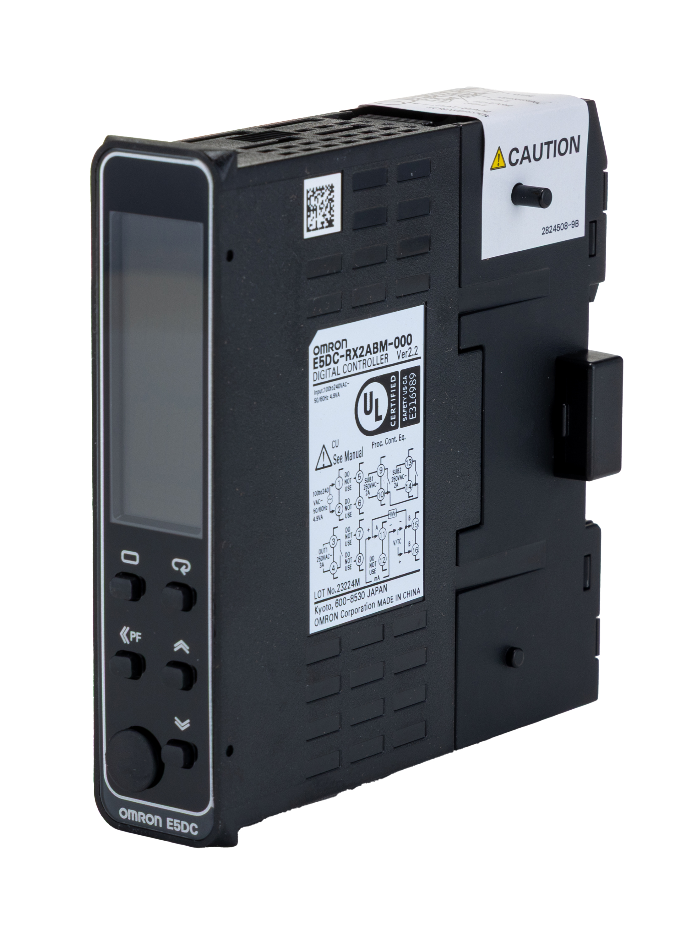 E5DC-RX2ABM-000, Omron