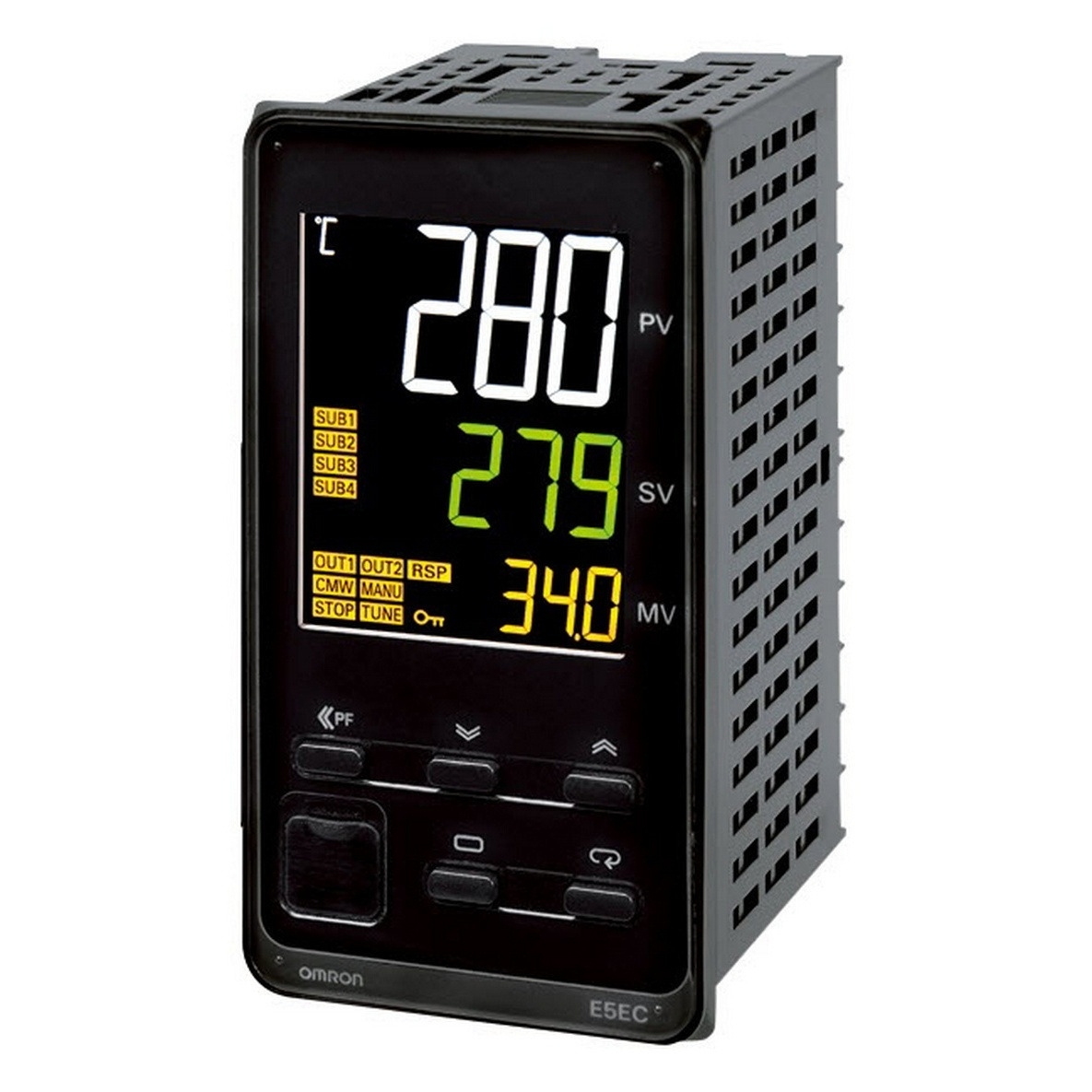 E5EC-QX4A5M-009, Omron