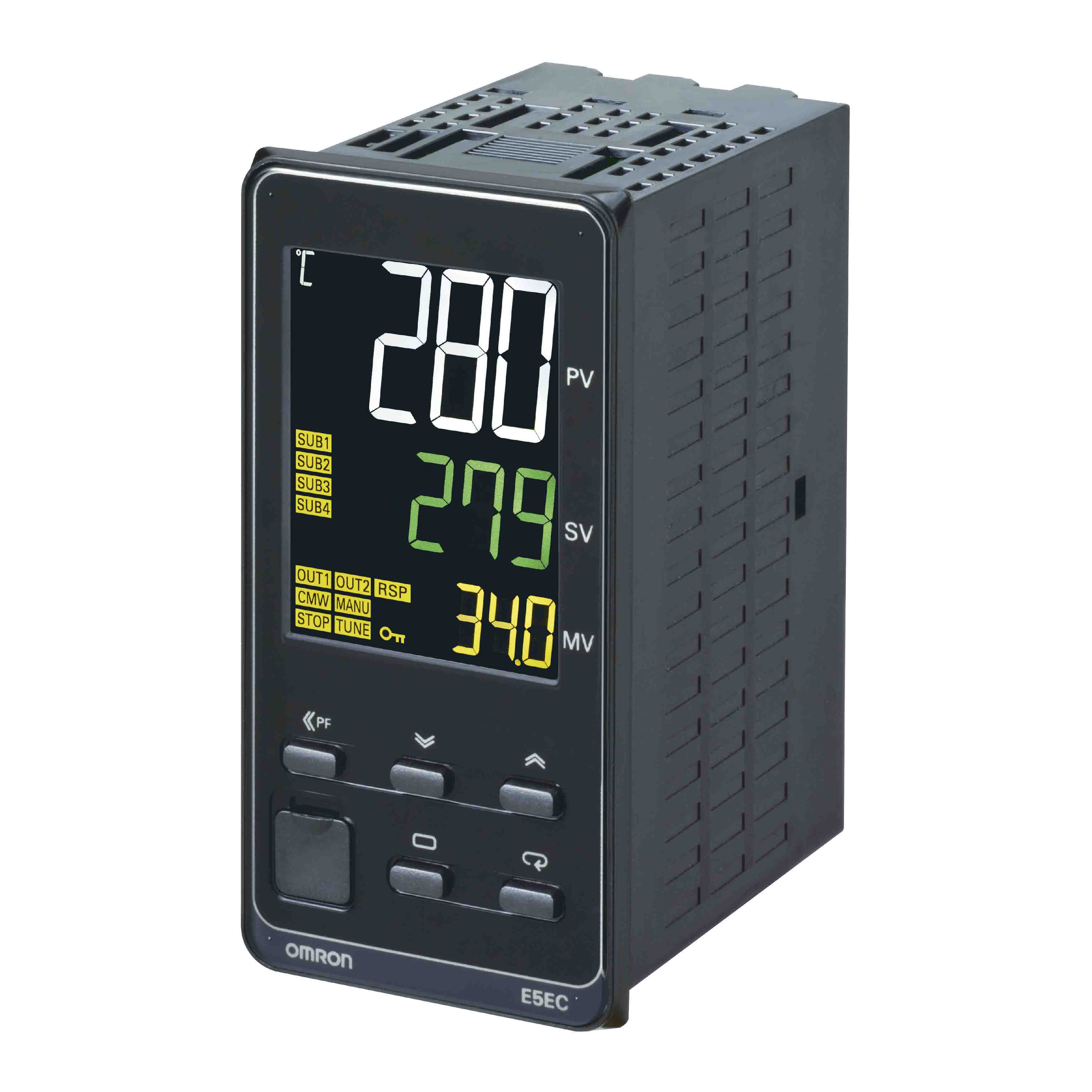 E5EC-QX4ABM-008, Omron