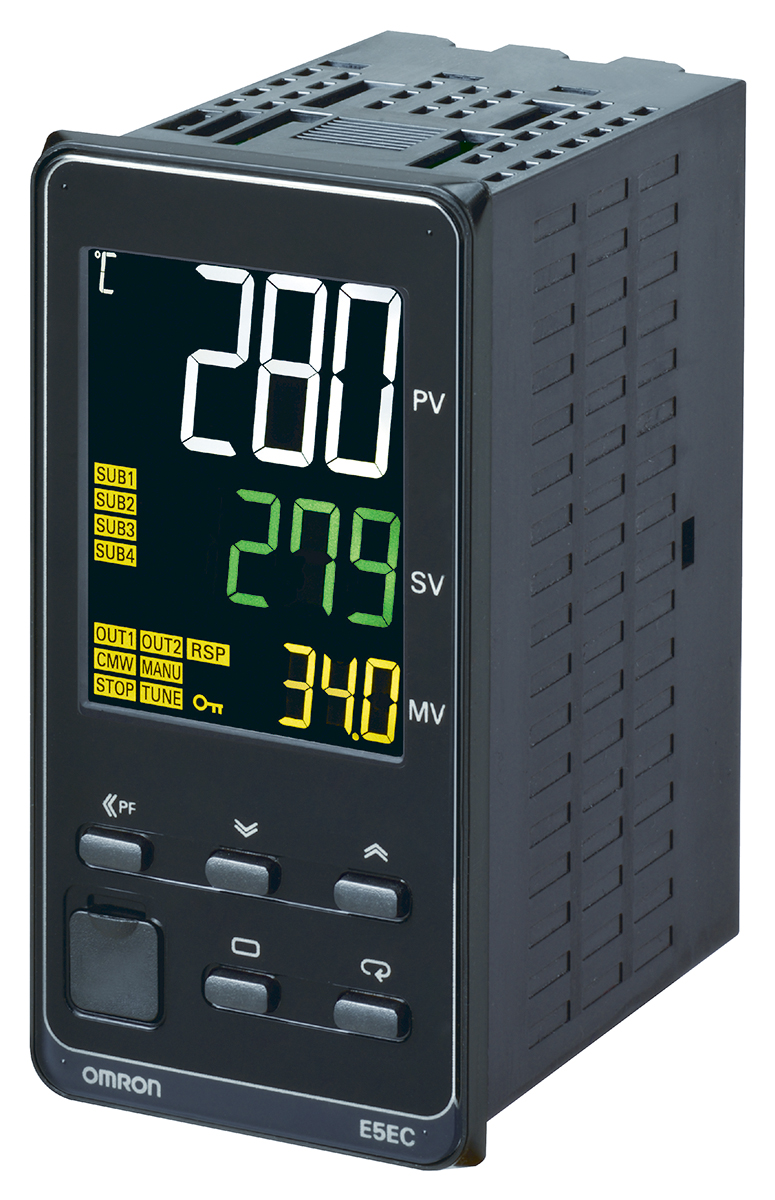 E5EC-RX2DBM-000, Omron