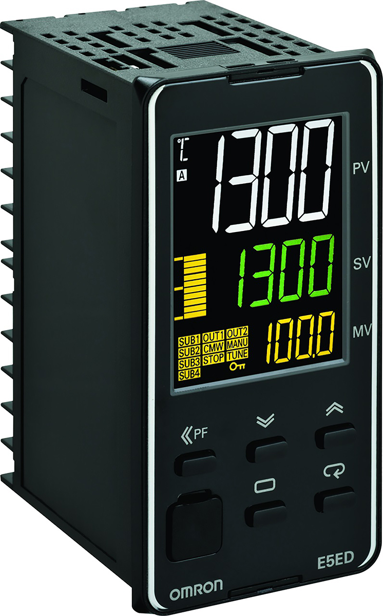 E5ED-QX4A6M-008, Omron