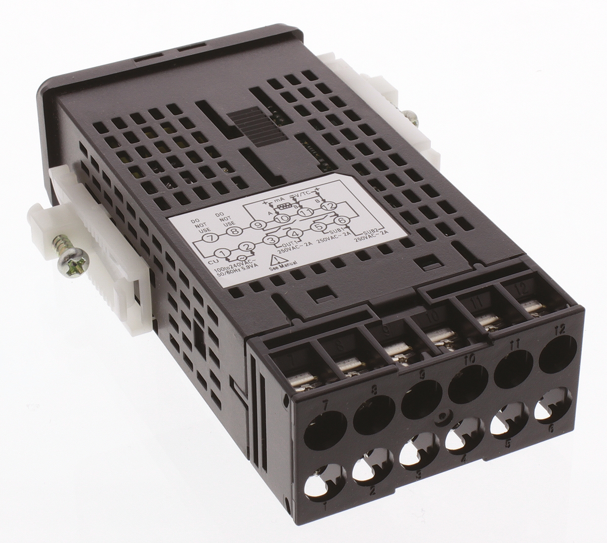 E5GC-RX2A6M-000, Omron