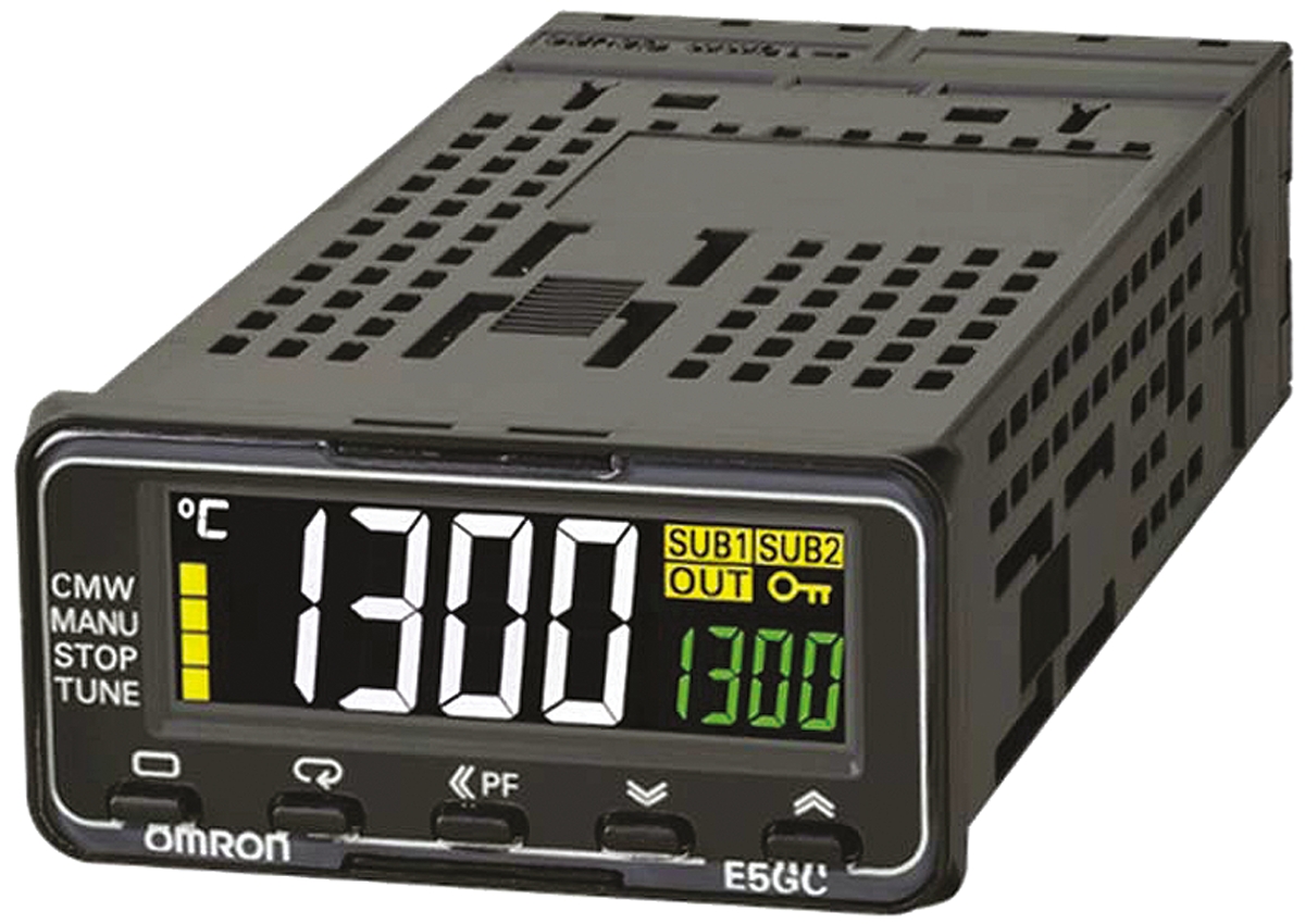 E5GC-RX2DCM-000, Omron