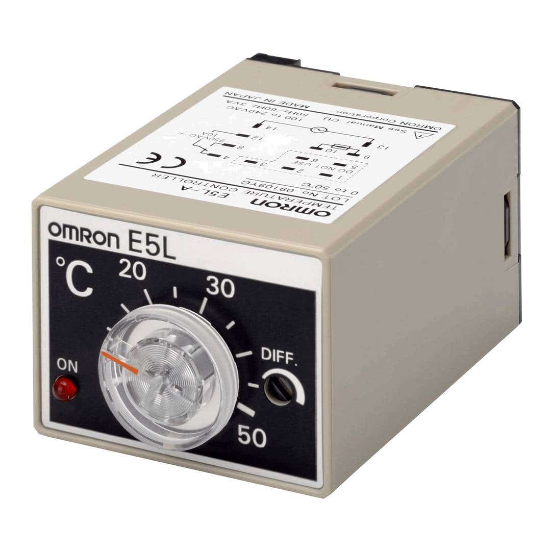 E5L-A 0-50, Omron