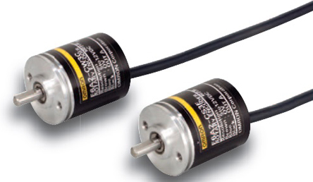 E6A2-CS5C 100P/R 0.5M, Omron