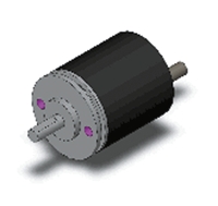 E6A2-CW5C 100P/R 0.5M, Omron