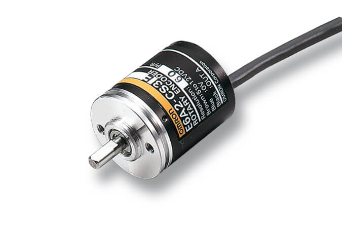 E6A2-CW5C 500P/R 0.5M, Omron