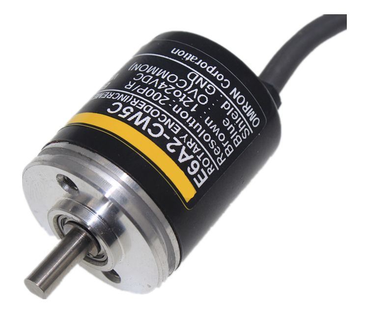 E6A2-CWZ5C 200P/R 0.5M, Omron