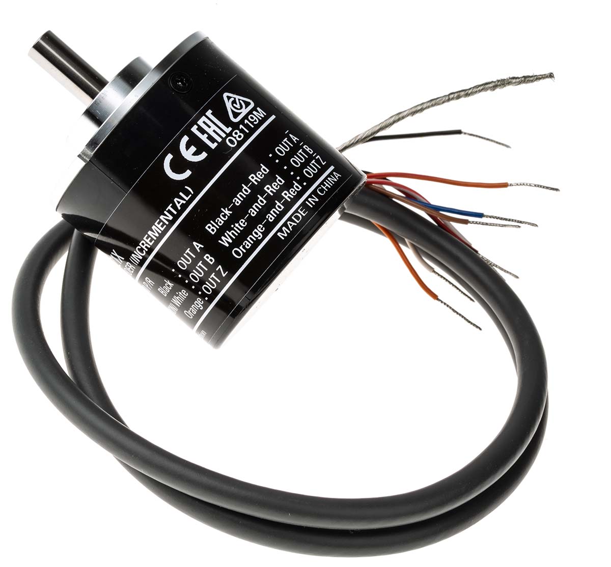 E6B2-CWZ1X 1000P/R 0.5M, Omron