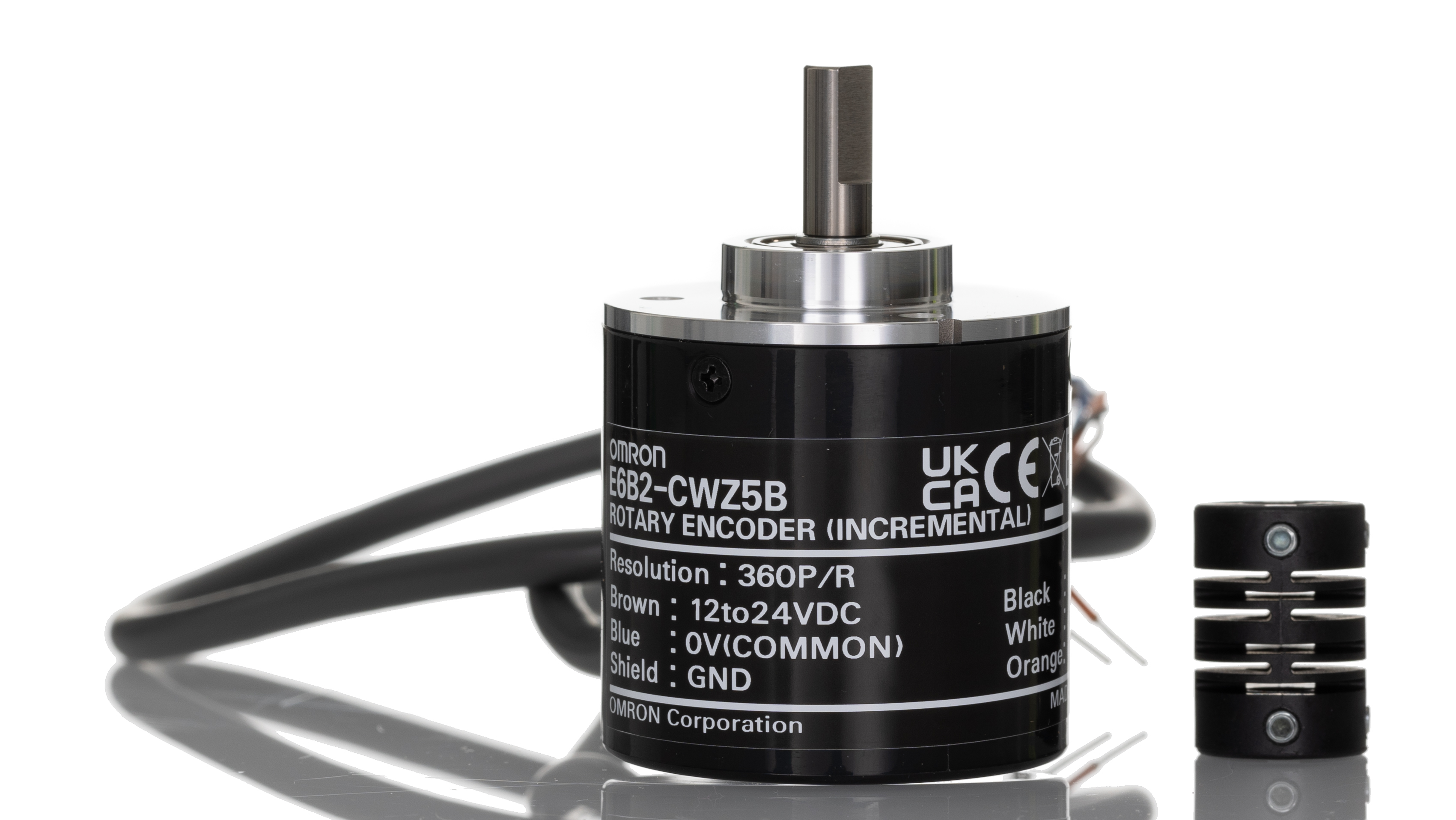 E6B2-CWZ5B 360P/R 0.5M, Omron