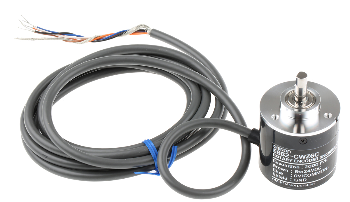 E6B2-CWZ6C 2000P/R 2M, Omron