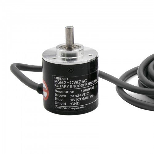E6B2-CWZ6C 500P/R 0.5M, Omron