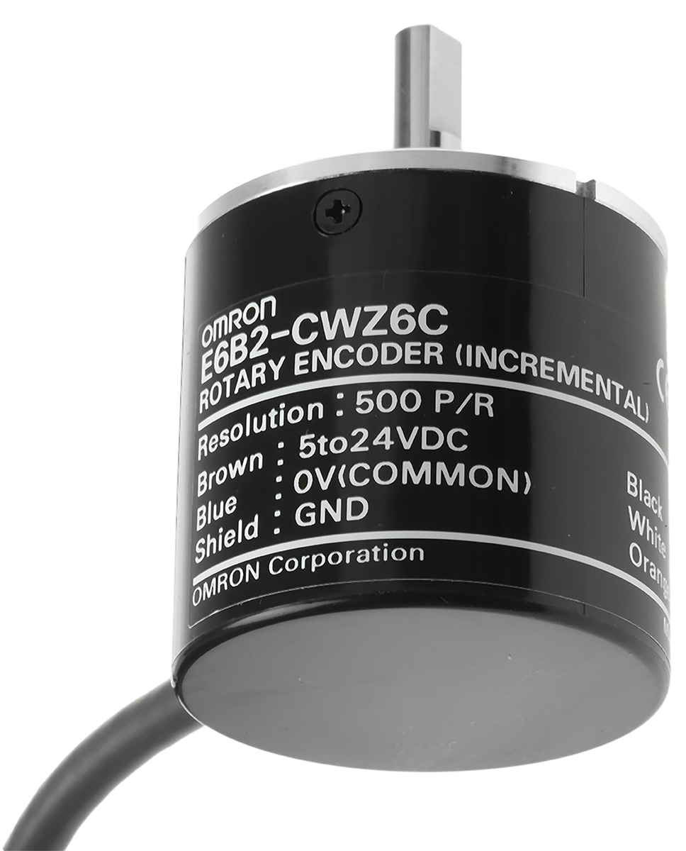 E6B2-CWZ6C 500P/R 2M, Omron