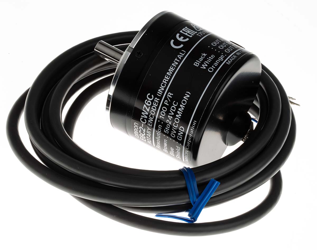 E6C2-CWZ6C 100P/R 2M, Omron
