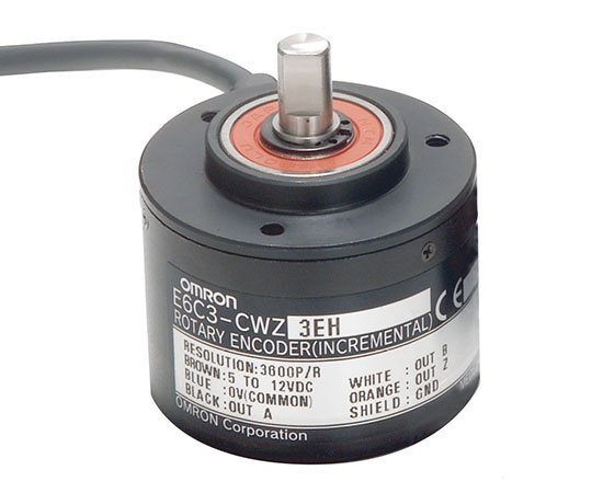 E6C3-CWZ3XH 3600P/R 1M, Omron