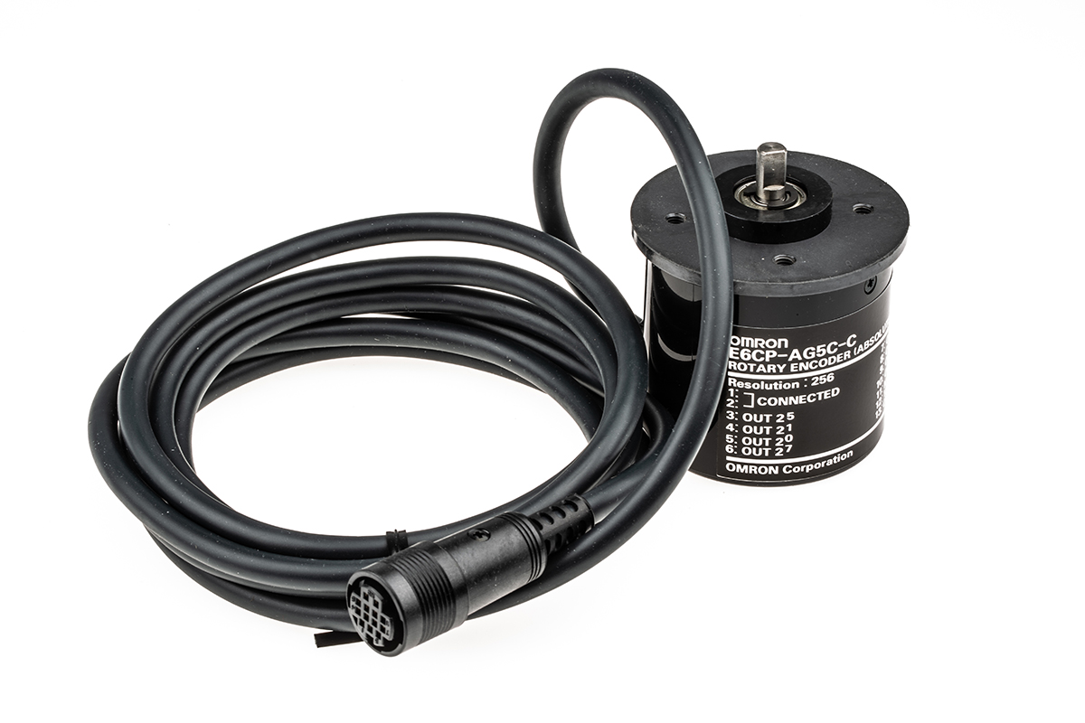 E6CP-AG5C-C 256 2M, Omron