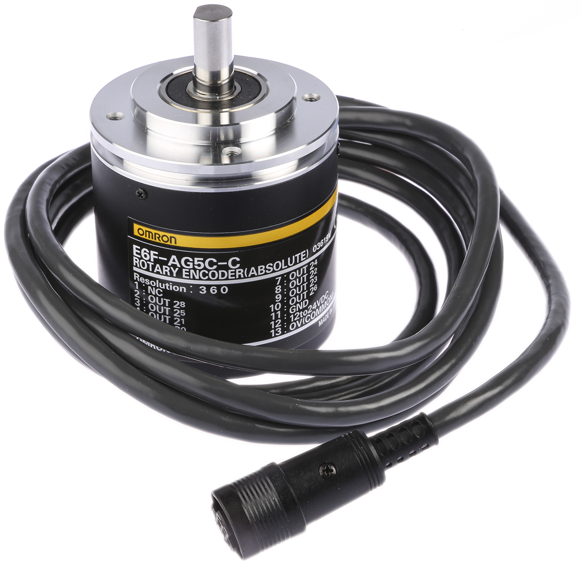 E6F-AG5C-C 360 2M, Omron