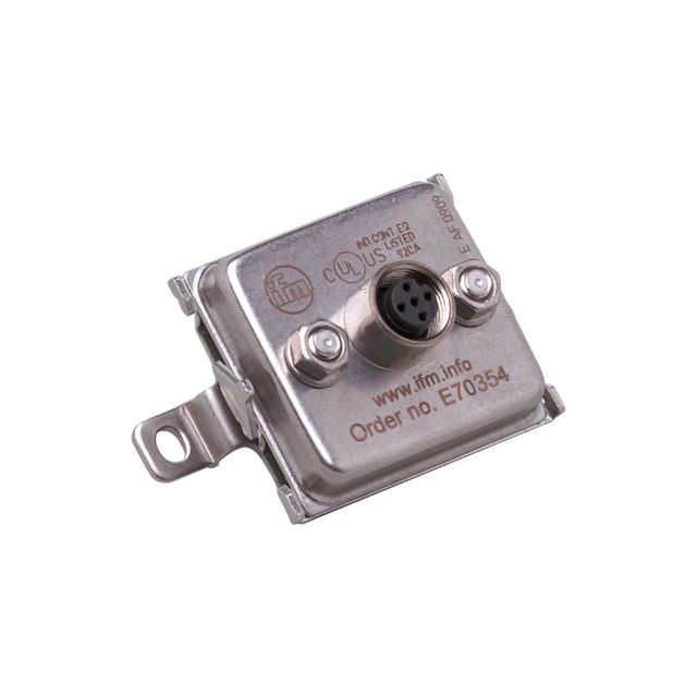 E70354, ifm electronic