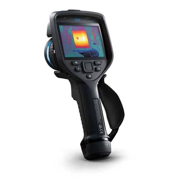 E86 Dual FOV 24 - 42 & 14, FLIR