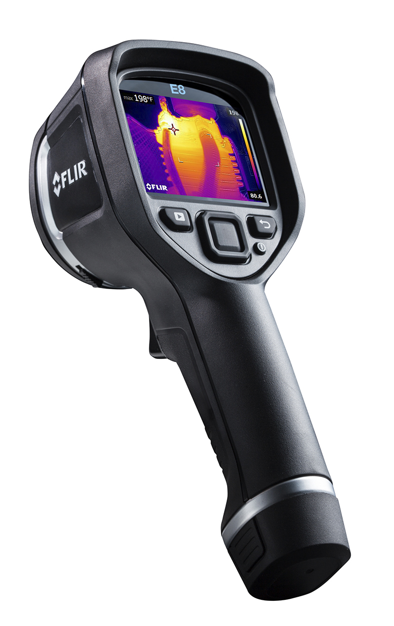E8xt (Incl Wi-Fi), FLIR