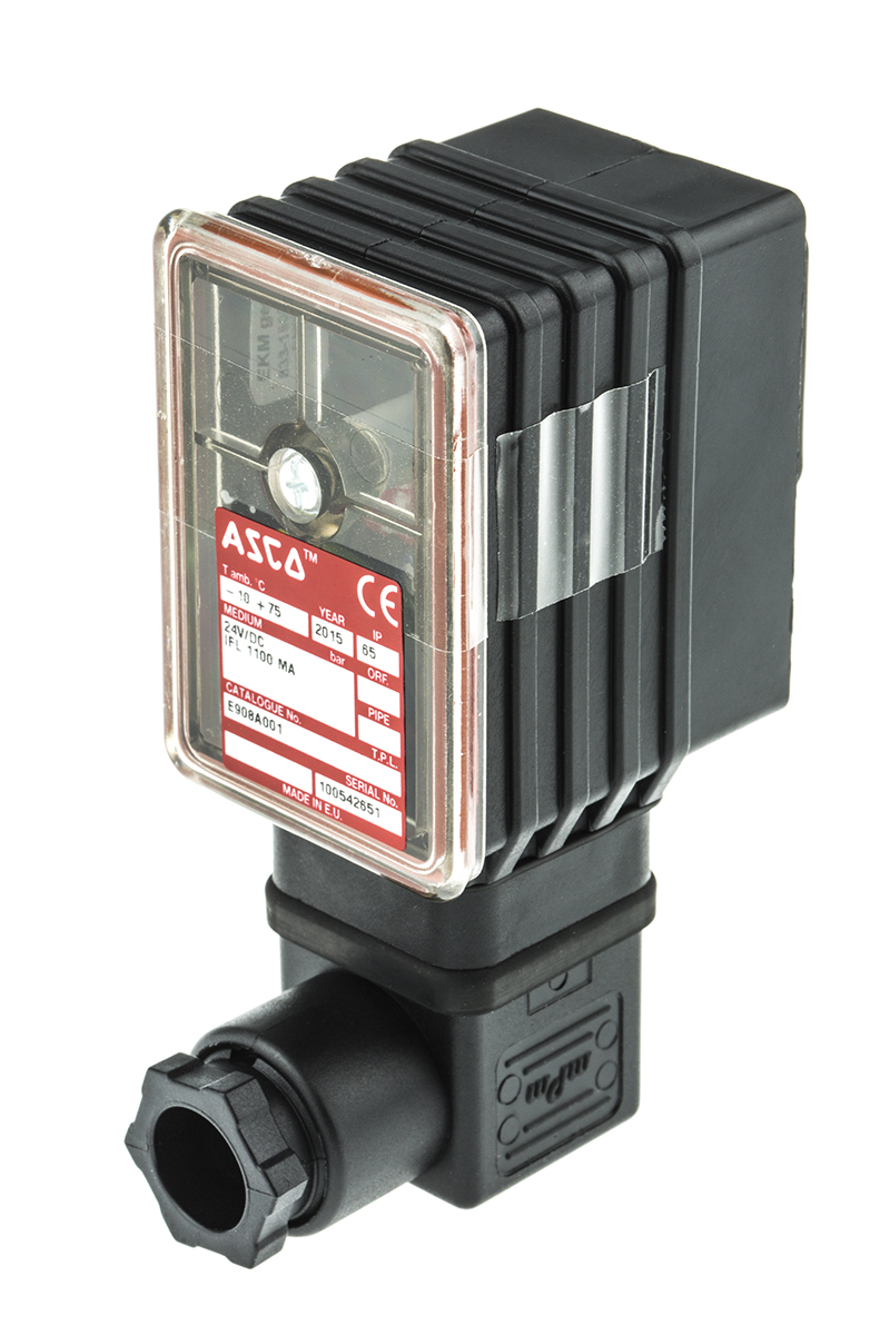 E908A001, EMERSON ? ASCO