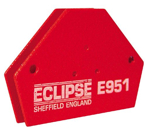 E951, Eclipse