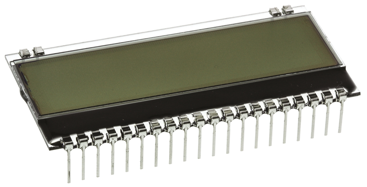 EA DOGM132W-5, Display Visions