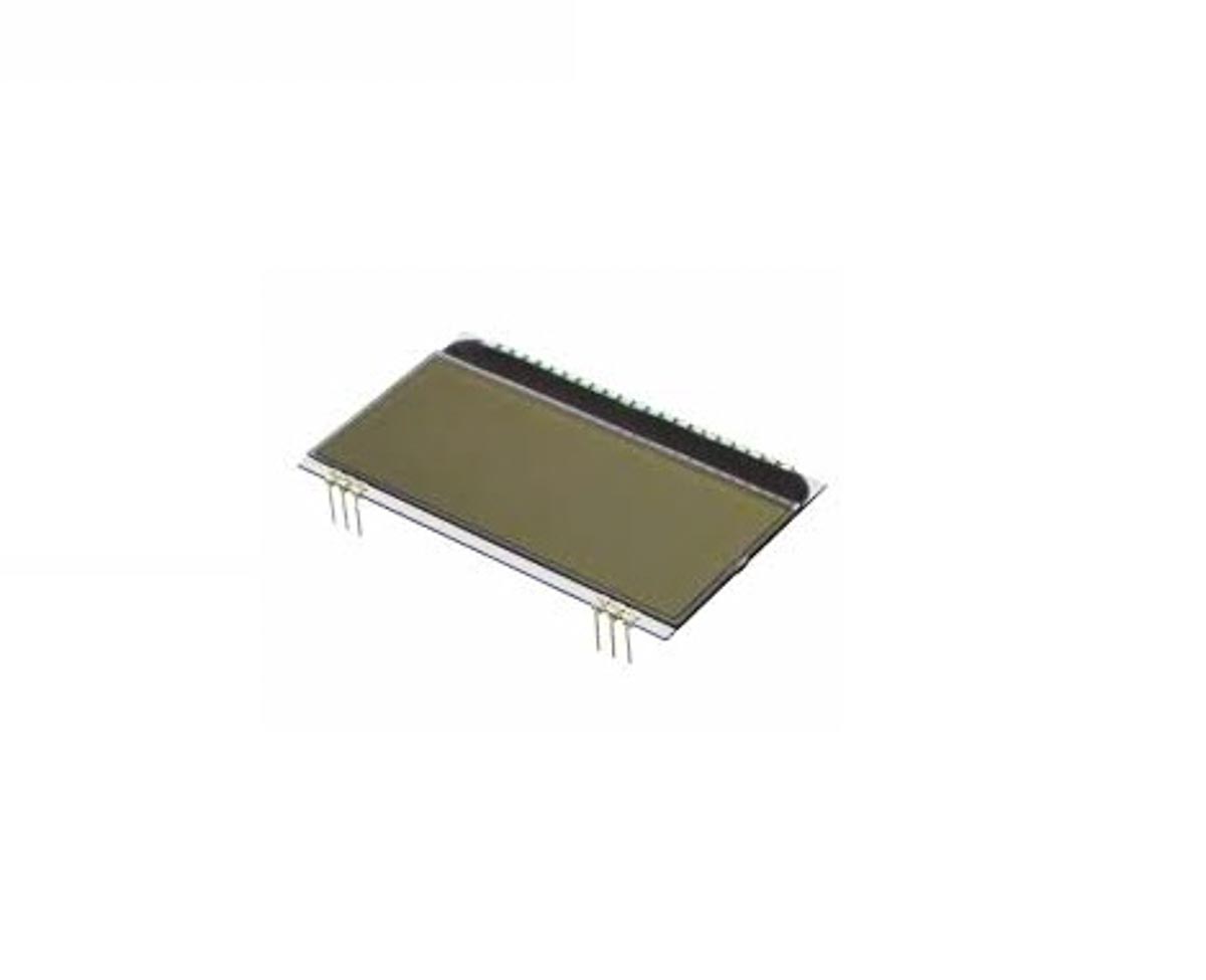 EA DOGM204N-6, Display Visions
